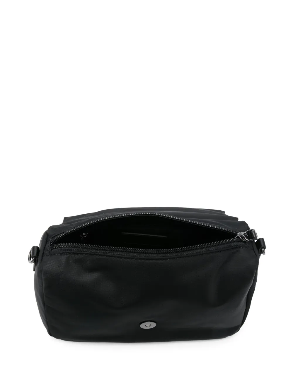 Emporio Armani Borsa a spalla con placca logo | Borse | Image 4