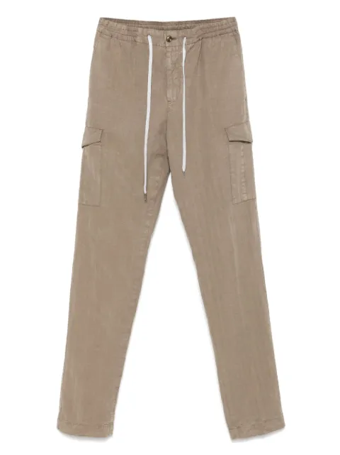 PT Torino tapered trousers