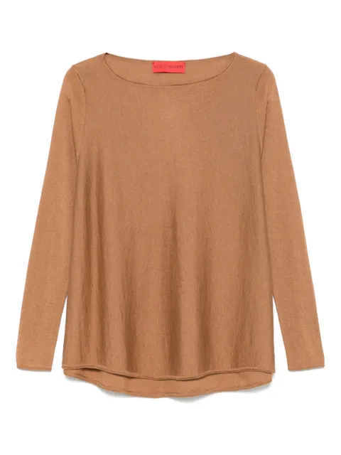 Wild Cashmere توب 'أنيتا'