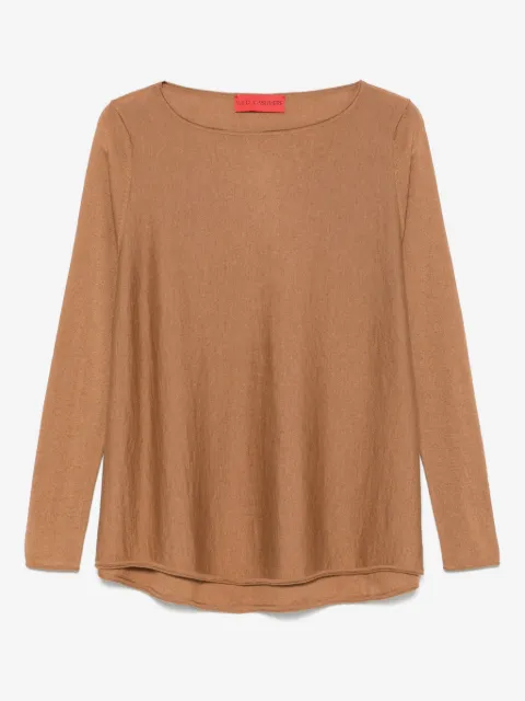 Wild Cashmere Anita top