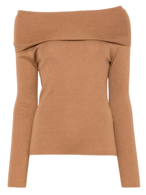 Wild Cashmere توب 'آيبريل'