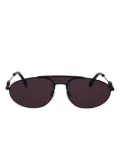 FENDI pilot-frame sunglasses - Black