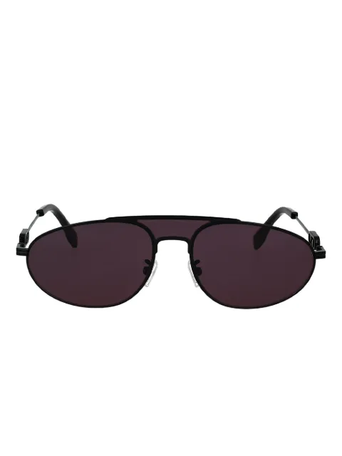 FENDI pilot-frame sunglasses
