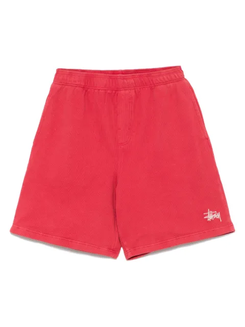Stüssy bermudas con doble capa