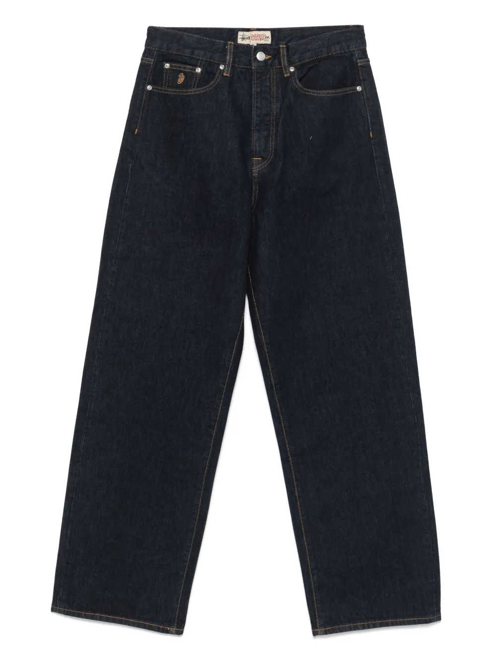 Stüssy cotton jeans | Blue | Image 1
