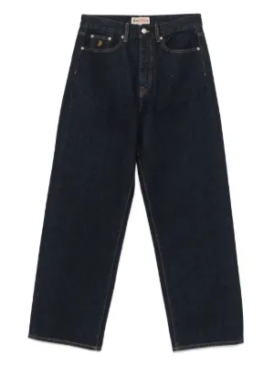 Stüssy Relaxed-Fit Jeans for Men - Shop Now on FARFETCH Stüssy Relaxed-Fit Jeans for Men - Shop Now on FARFETCH