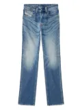 Diesel 1985 Larkee straight-leg jeans - Blue