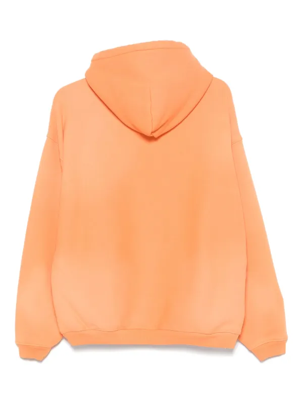 Stüssy Stu Hoodie | Orange | FARFETCH