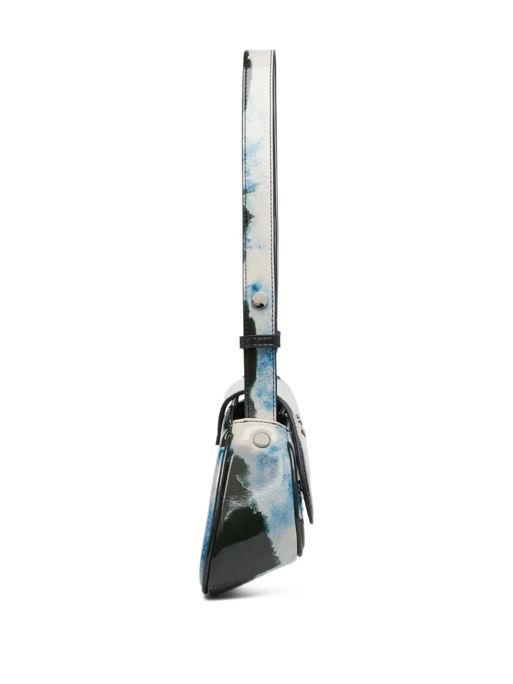 Diesel Play crossbodytas Wit