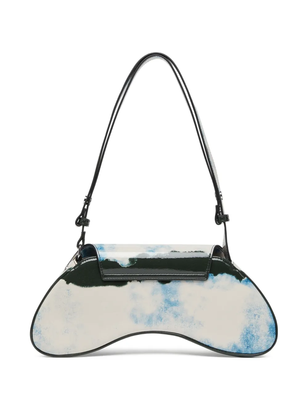 Diesel Play crossbodytas Wit