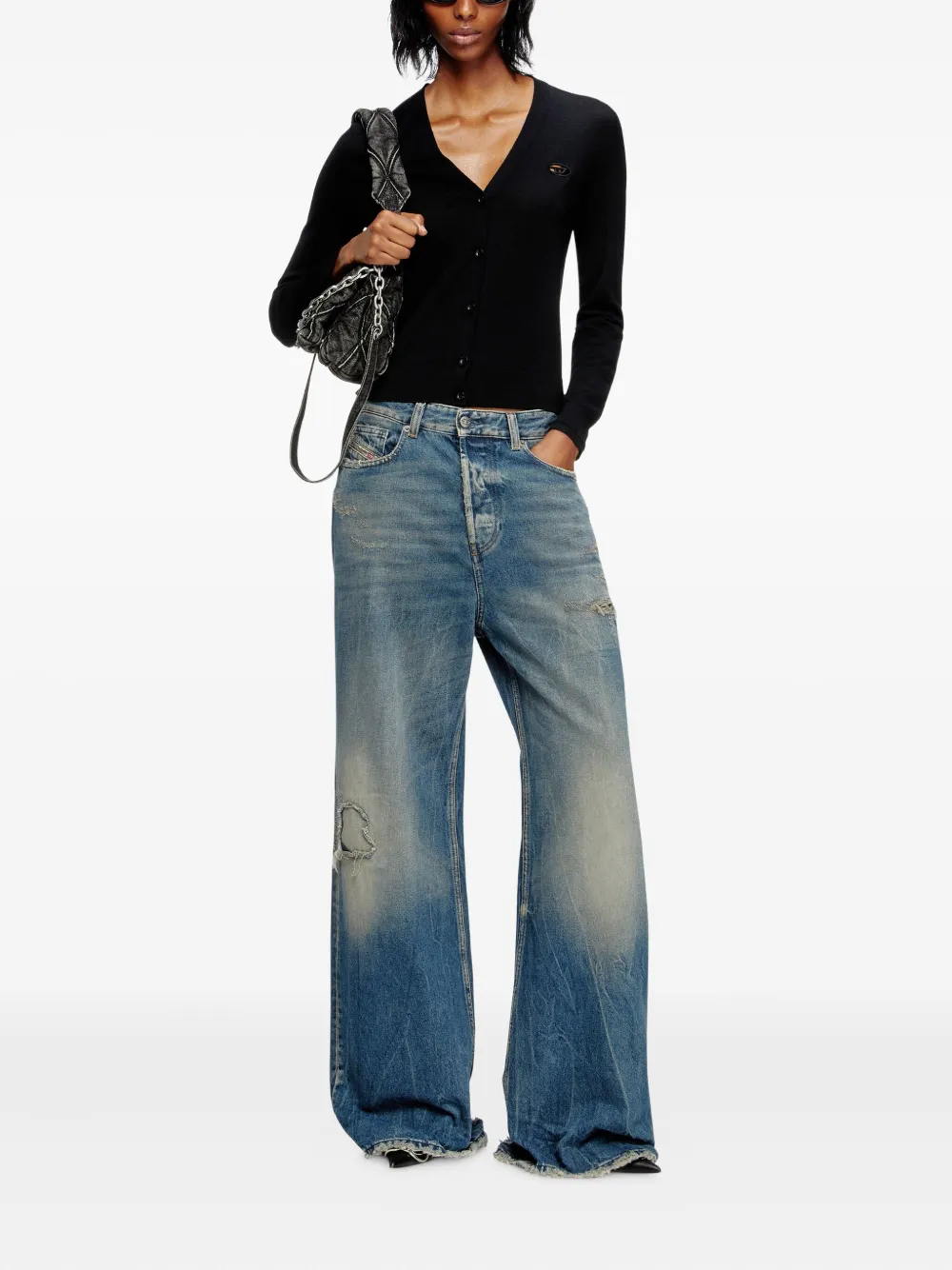 Diesel 1996 D-Sire jeans - Blauw