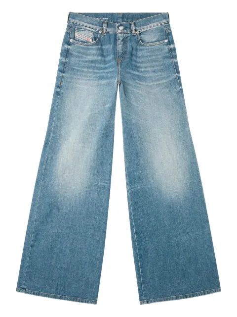 Diesel 1978 D-akemi 09m58 flared jeans