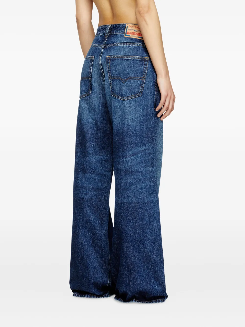 Diesel 1996 D-Sire jeans Blauw
