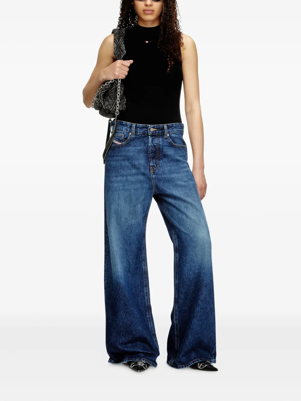 Diesel 1996 D-Sire jeans - Blauw