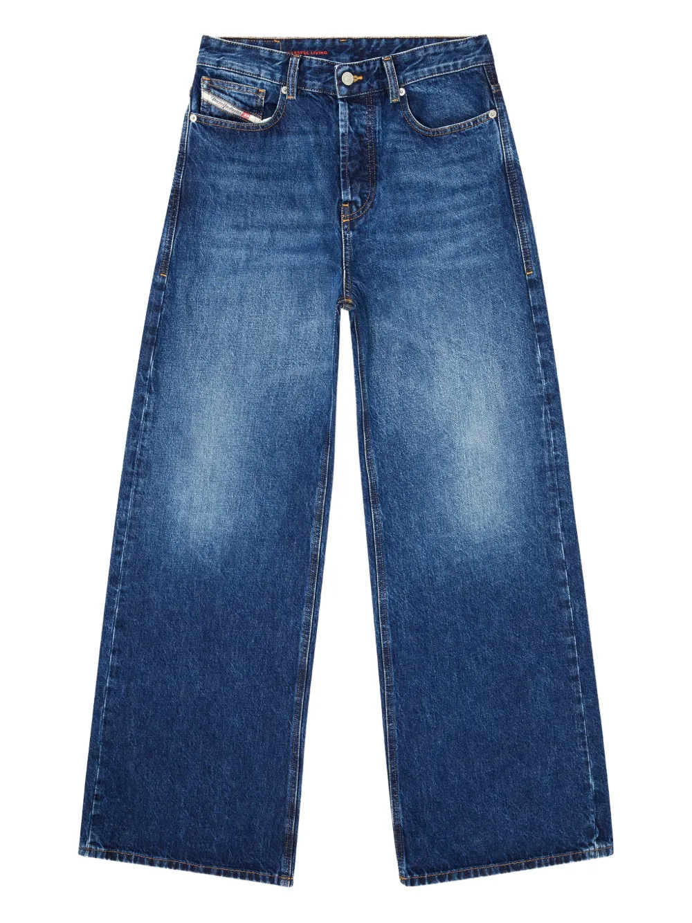 Diesel 1996 D-Sire jeans Blauw