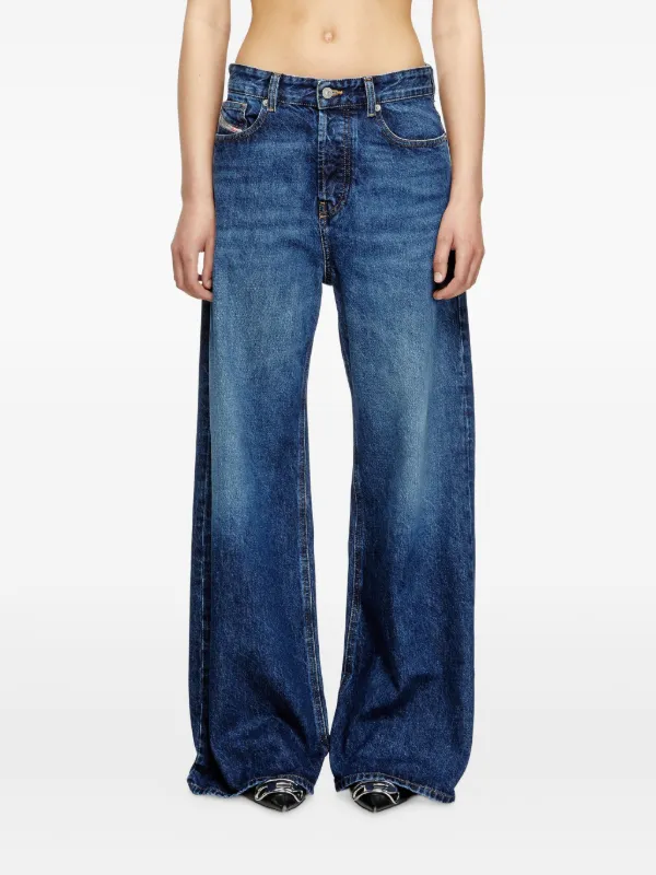 Diesel 1996 D-Sire ジーンズ | ブルー | FARFETCH JP