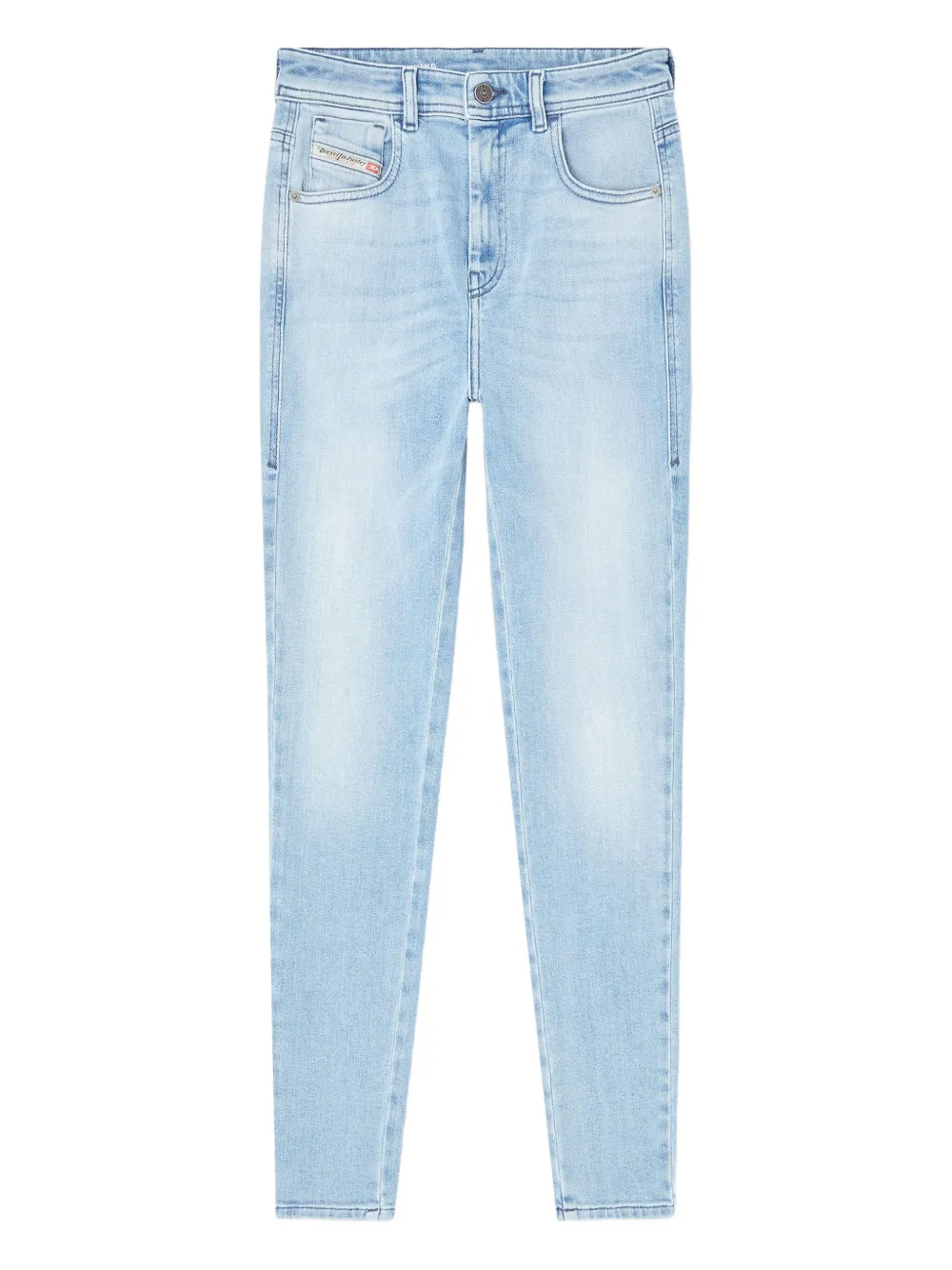 1984 high-waist jeans