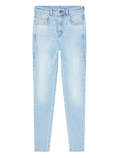 Diesel 1984 high-waist jeans