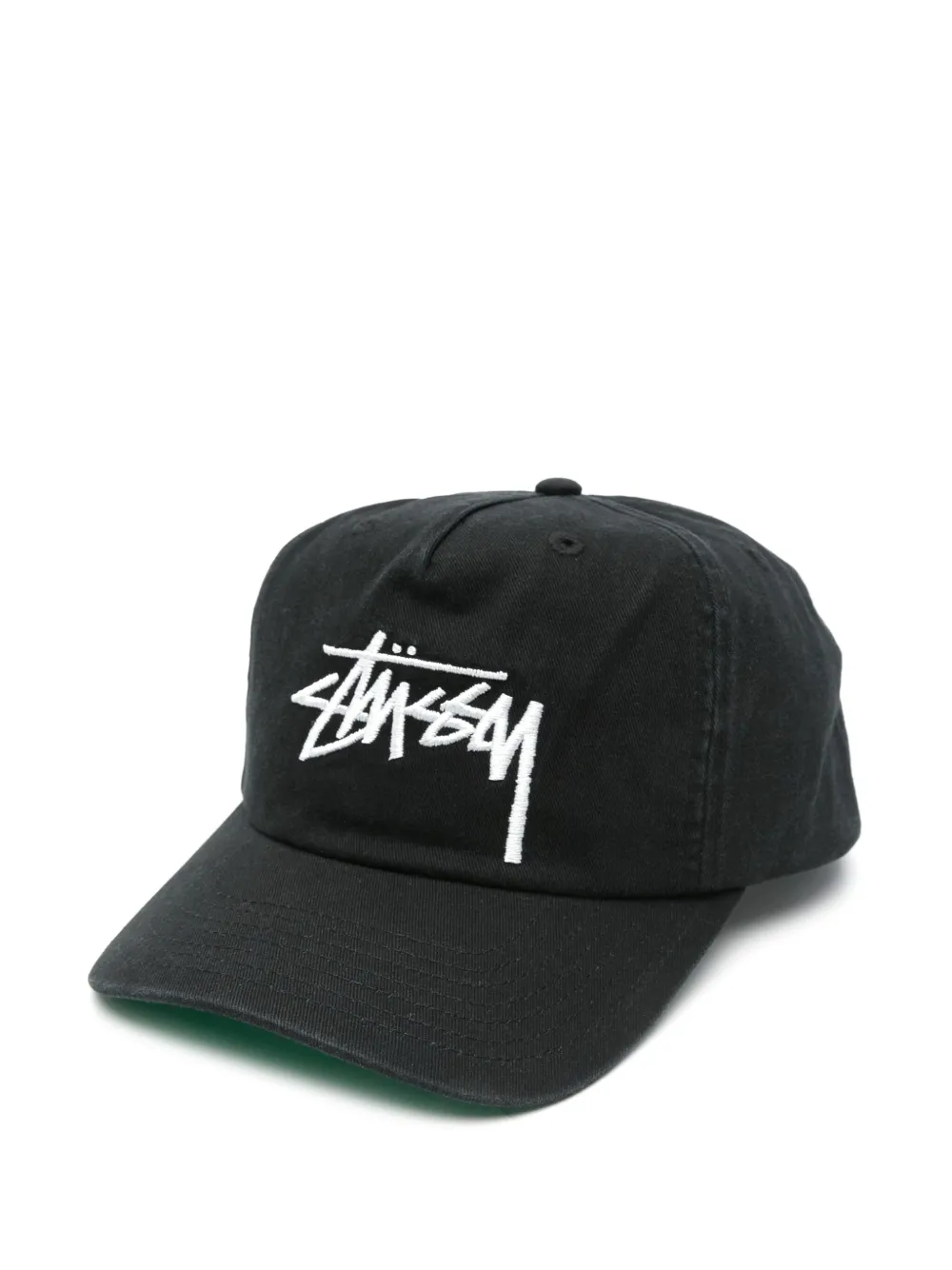 Stüssy Big Stock pet Zwart