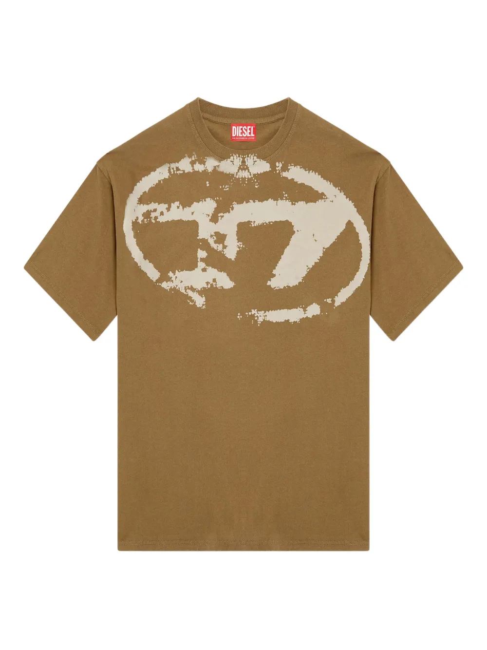 Diesel playera T-Boxt-N14 | marrón | Image 1