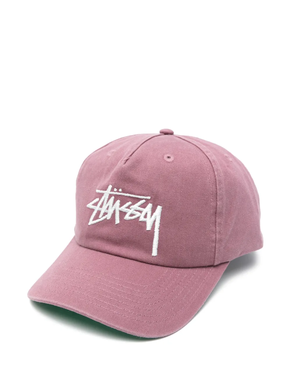 Stüssy Big Stock pet Paars