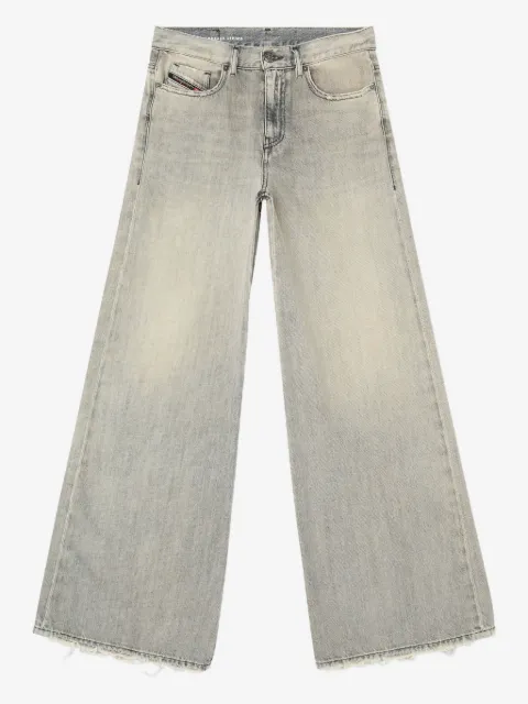 Diesel flare jeans regular waist 1978 D-Akemi