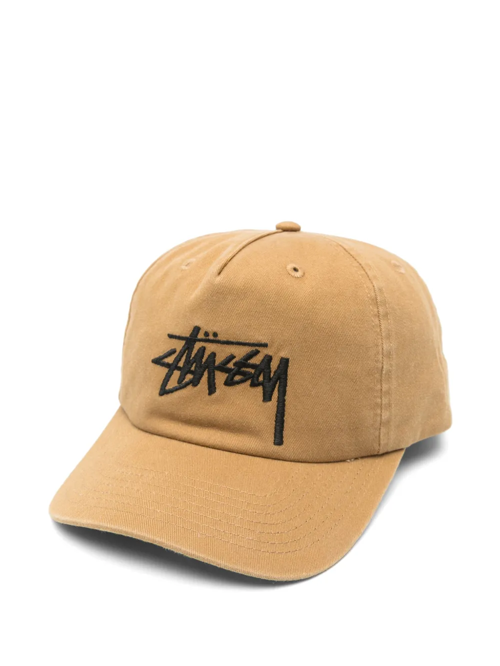 Stüssy Big Stock cap | Brown | Image 1