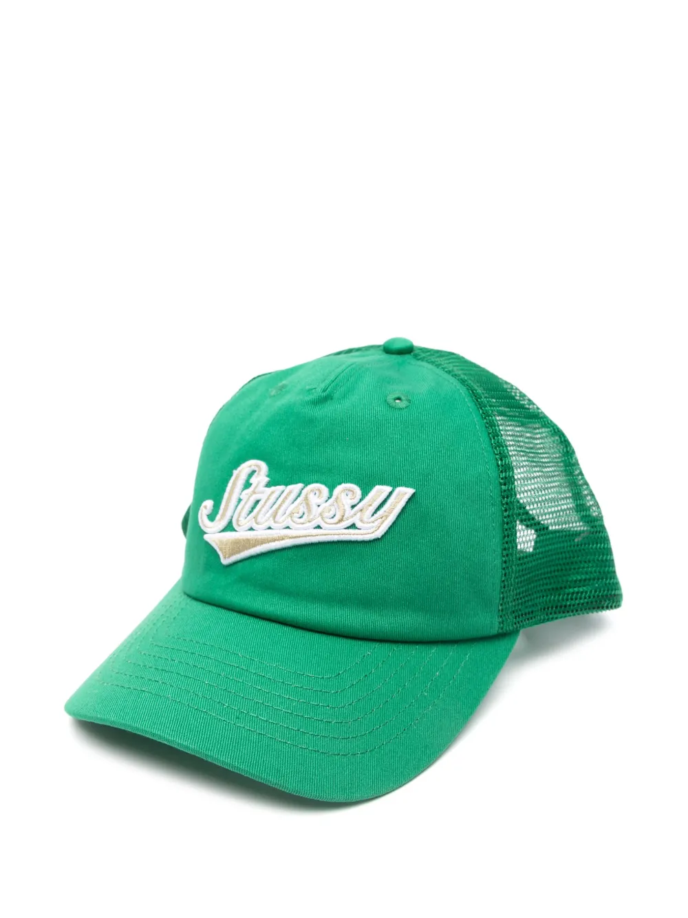 Stüssy LP Trucker pet Groen