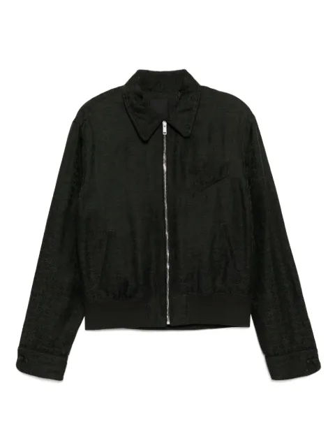 Givenchy monogram jacket