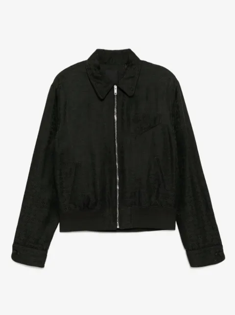 Givenchy monogram jacket