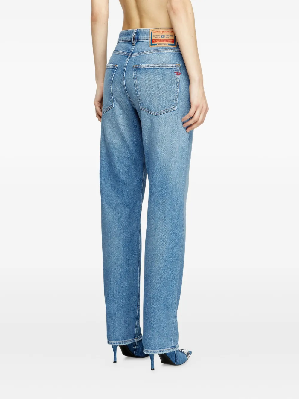 Shop Diesel Regular 1988 D-ark Jeans