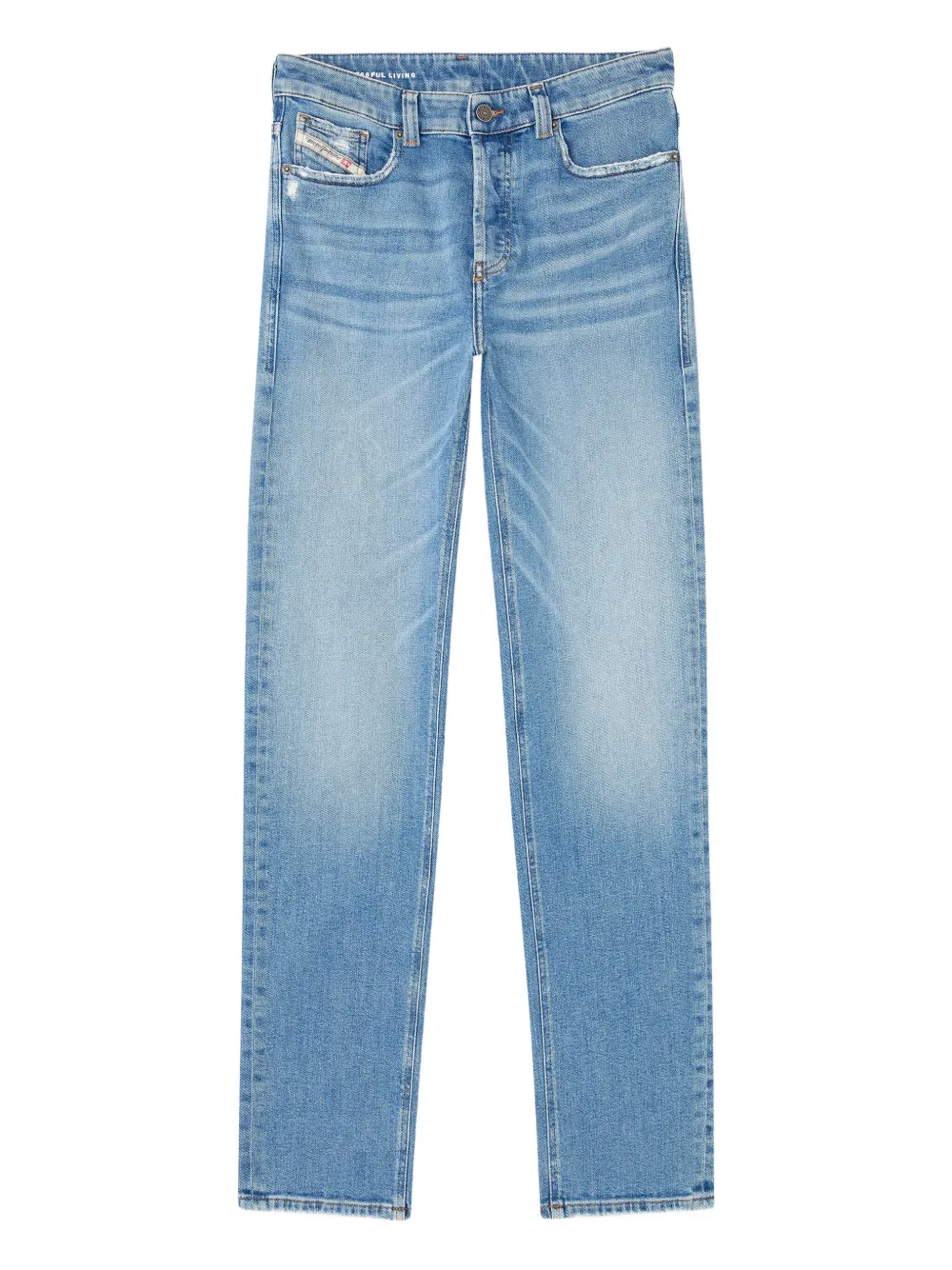 Shop Diesel Regular 1988 D-ark Jeans