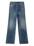 Diesel 1996 D-Sire wide-leg denim jeans - Blue