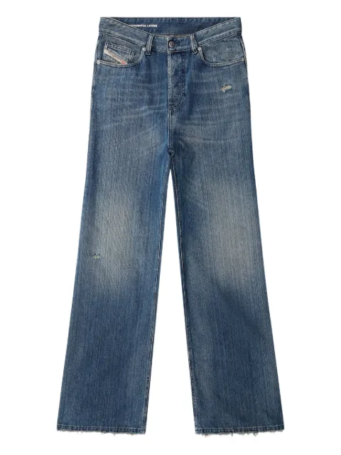 Diesel 1996 D-Sire wide-leg denim jeans