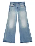 Diesel 1978 D-Akemi jeans - Blue