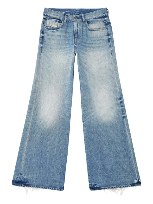 Diesel jean 1978 D-Akemi - Bleu - Diesel - Modalova