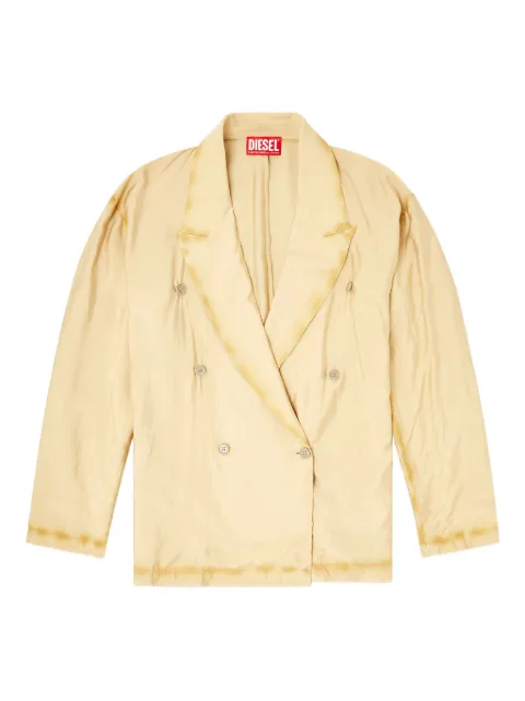 Diesel J-Keysery double-breasted blazer 