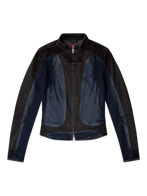 Diesel De-Morny-S Jacke mit Einsätzen