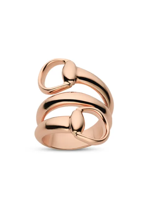 Gucci Horsebit Contraire ring