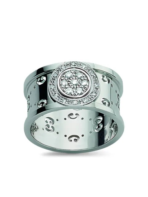 Gucci Icon Twirl ring