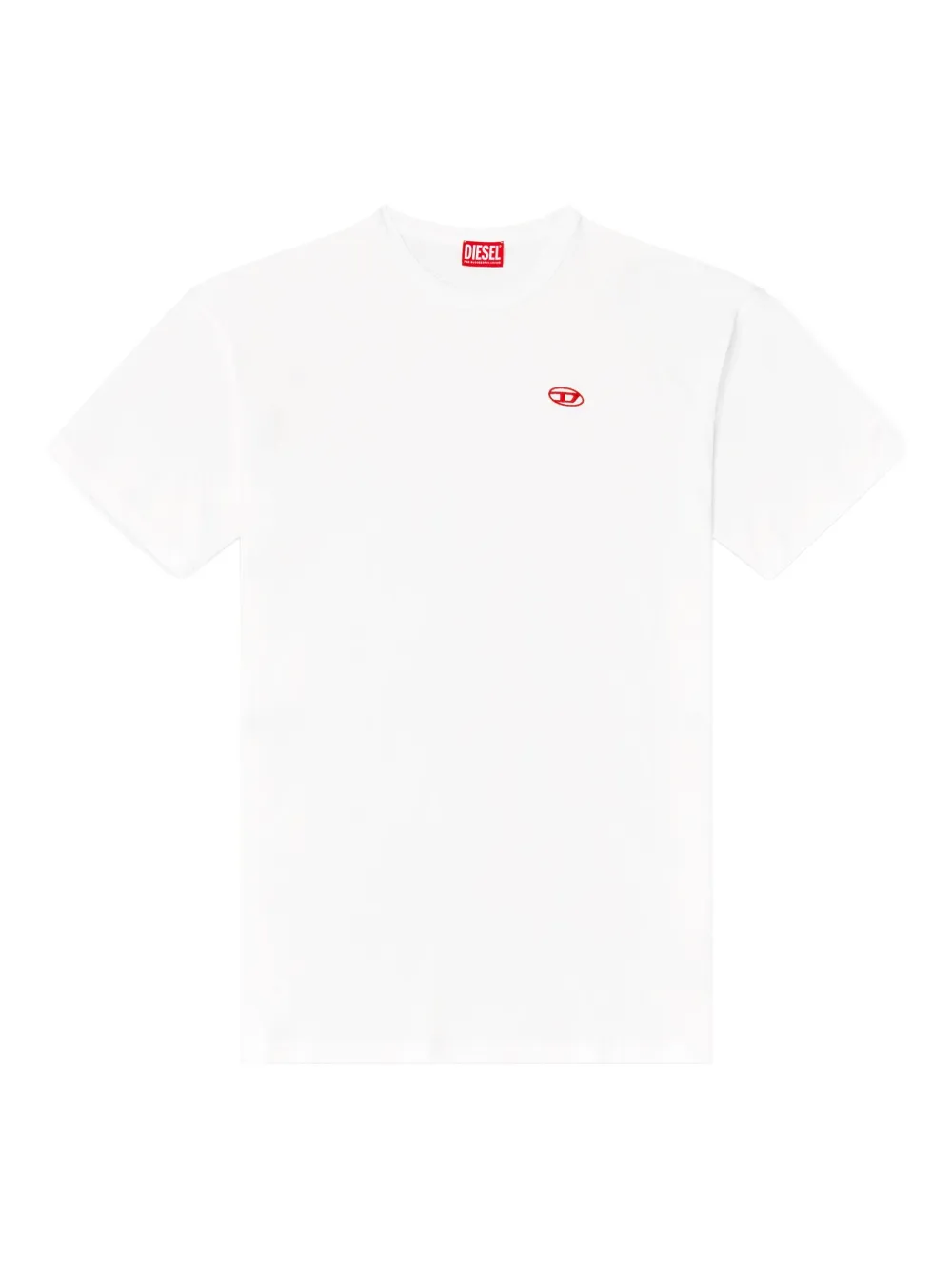 Diesel playera T-Boxt-T6 | blanco | Image 1
