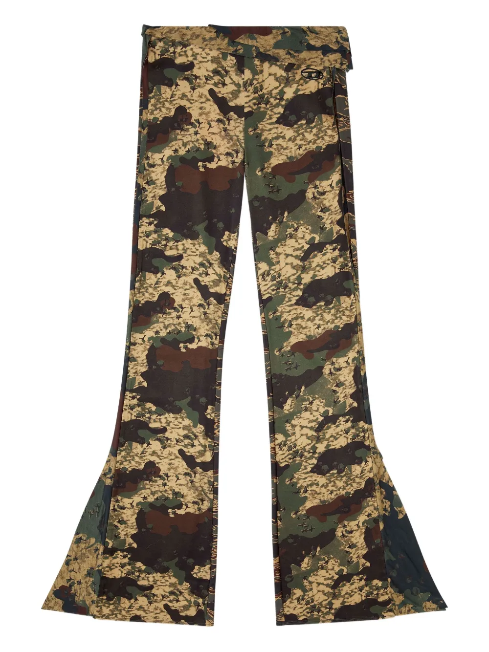 Diesel P-Affal broek Groen