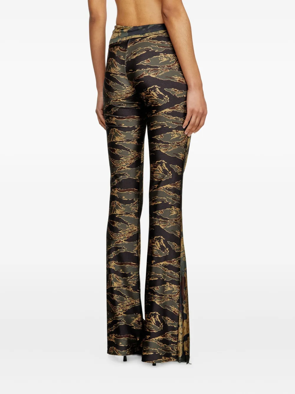 Diesel P-Affal broek Groen