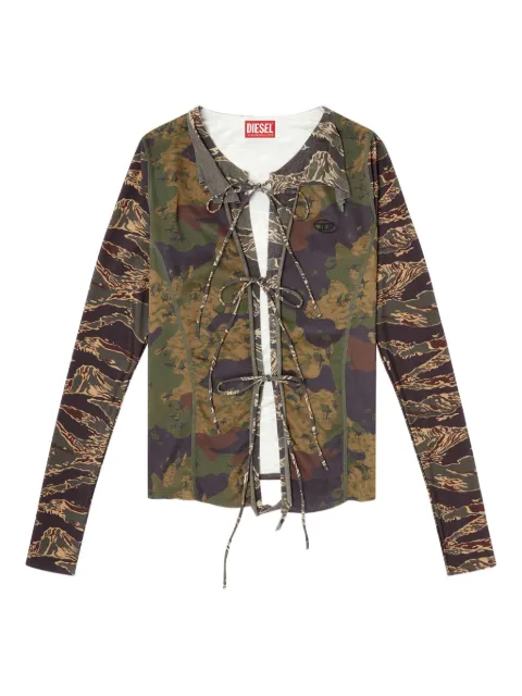 Diesel top T-Afry