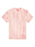 Diesel T-Norm T-shirt - Pink