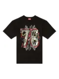 Diesel T-Boxt-T8 graphic-print T-shirt - Black
