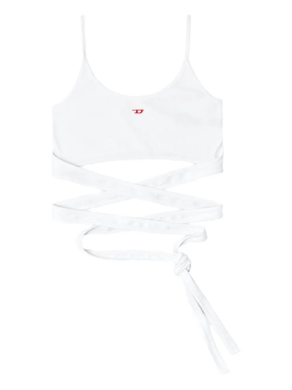 Diesel T-leya-tail Tank Top