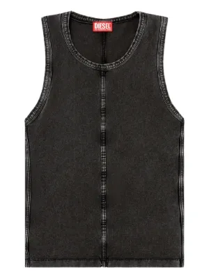 Diesel T-Brico-New タンクトップ | ブラック | FARFETCH JP
