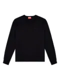 Diesel cotton T-shirt - Black