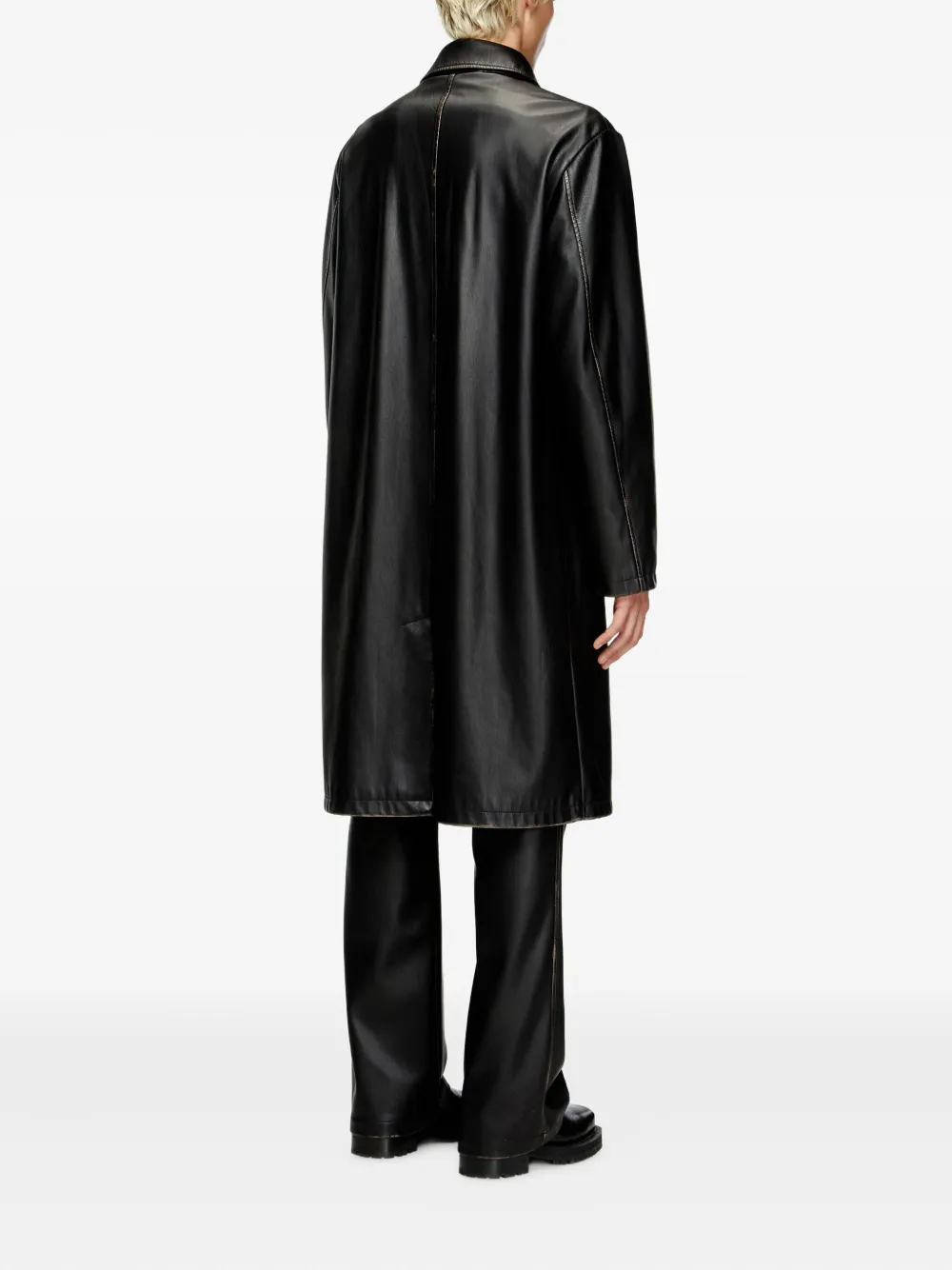 Diesel J-Rivers jas Zwart